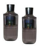 Bath and Body Works Men's 3-in-1 Hair, Face & Body Wash - Black Tie Scent, Value Pack of 2, 10 Fl Oz each - Buy Online on SooperMarket.com