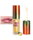 Rosarden Lip Plumper Extreme - Plumping Lip Gloss - Clear Lip Plump Gloss -Lip Enhancer Plumper - Lip Moisturizer for Dry Lips - Lip Filler Plumper - Volumize Lips Instantly for Thicker & Fuller Lips - Buy Online on SooperMarket.com