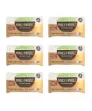 Miracle Noodle Angel Hair Pasta - Plant Based Shirataki Noodles, Keto, Vegan, Gluten-Free, Low Carb, Paleo, 0 Calories, Soy Free, Non-GMO - Perfect for Your Keto Diet - 7 oz (Pack of 6) Standard Packaging - Buy Online on SooperMarket.com