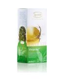 Ronnefeldt Morgentau Joy of Tea - Green Tea with Mango-Citrus Flavor | 15 Tea Bags (37.5g) | Pack of 6 | International Shipping - Buy Online on SooperMarket.com