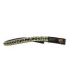 MiraQuine Browband Horse COB/VB - Premium Green Horse Accessories for International Shipping - Buy Online on SooperMarket.com