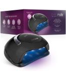 BELLANAILS Professional LED Gel Nail Lamp | 3X Faster Than UV Lamp | 120W, 4 Presets | Home & Salon Use - Buy Online on SooperMarket.com