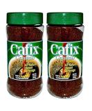 Cafix All Natural Instant Beverage 7.05 oz - Pack of 2 | Organic Coffee Alternative - Buy Online on SooperMarket.com