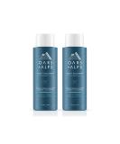Oars + Alps Mens Moisturizing Body and Face Wash with Vitamin E - 2 Pack, Fresh Ocean Splash - Buy Online on SooperMarket.com