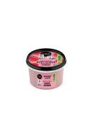 Organic Shop Raspberry Cream Body Scrub 250ml - Pack of 1 | Exfoliating Scrub with Raspberry Extracts - Buy Online on SooperMarket.com