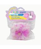 T.Taio Esponjabon Loofah Luffa Loufa Body Wash Ball Shower Bath Puff Soap Sponge  Bubblegum Scented Mesh Pouf Shower Bath Puff Soap Sponge for Kids Boys and Girls - Buy Online on SooperMarket.com