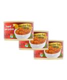 Hazias Izek Hungarian Szegedi Hot Goulash 400 g Pack of 3 - Buy Online on SooperMarket.com
