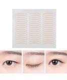 Double Eyelid Tape - Transparent Eye Patch for Long-Lasting Beautiful Eyes | 72 Applications Slim Type MXE-C005 - Buy Online on SooperMarket.com
