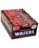 Necco Chocolate Wafers Pack of 24 Rolls - Buy Online on SooperMarket.com