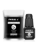NXJ INFILILA Lash Glue | Extra Strong Eyelash Extension Adhesive - 0.5 Sec Dry Time 8 Weeks Retention Low Fume - 5ml - Buy Online on SooperMarket.com