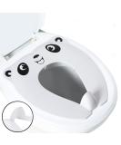 RafaLife Bath Toys - Upgrade Splash Guard Toilet Training Seat for Toddlers Boys & Girls - Portable Potty Seat with Carry Bag - Buy Online on SooperMarket.com