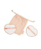 Buy Re-Usable Cotton Rounds | Eco-Friendly & Sustainable | International Shipping Available - Buy Online on SooperMarket.com