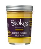 Stokes - Classic English Mustard - 210g - Buy Online on SooperMarket.com