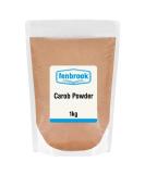 Carob Powder 1kg by Fenbrook - Buy Online on SooperMarket.com