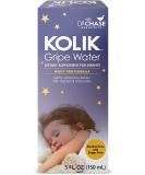 Dr. Chase Kolik Night-Time Gripe Water - Colic Relief with Calming Chamomile for Babies & Infants - Baby Gas Relief for Stomach Discomfort & Hiccups - Newborn Essentials - Alcohol-Free 5 fl. oz. 5 Fl Oz (Pack of 1) - Buy Online on SooperMarket.com
