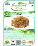 QURA 400 GMS Laddu Vala Batan - Gond Ladoo - Acacia Arabica Wild - Arabic Gum - Buy Online on SooperMarket.com