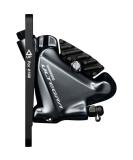 Shimano Ultegra BR-R8070 Front Hydraulic Disc Brake - Flat Mount with Bracket for 140/160mm Rotor - Buy Online on SooperMarket.com