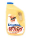 Whirl Sodium-Free Butter Flavor Vegetable Oil 1 Gallon - Buy Online - Buy Online on SooperMarket.com
