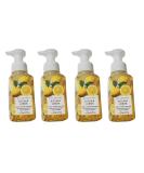Bath and Body Works KITCHEN LEMON Value Pack - Lot of 4 Gentle Foaming Hand Soap Full Size - Buy Online on SooperMarket.com