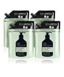 Baylis & Harding Goodness Oud Cedar & Amber Hand Wash 1 Litre Pouch Refill (Pack of 4) - Vegan Friendly 1 l (Pack of 4) Oud Cedar & Amber Refill - Buy Online on SooperMarket.com