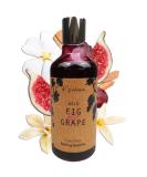 Di Palomo Vegan Wild Fig & Grape Luxury Bathing Bubbles 300ml. Foaming Bubble Bath. Luxury Shower Gel & Body Wash with Nourishing Skin Care. Bath Foam Gifts for Her. Vegan Relaxation Gifts for Women. - Buy Online on SooperMarket.com