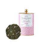 Sakura Green Tea by CHILL TEA Tokyo (100g Loose Leaf) - Cherry blossom tea Japanese Tea Loose Leaf Tea Flavoured Tea- Fruity Floral Flavour Taste of Japan 100 g - Buy Online on SooperMarket.com