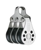 Harken Micro Block - Triple: Lightweight and Efficient Block for Performance Sailing - Buy Online on SooperMarket.com