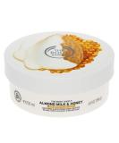 The Body Shop Almond Milk & Honey Soothing and Restoring Body Butter 200ml - Buy Online on SooperMarket.com
