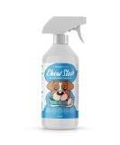 Buddy's Best Anti Chew Spray for Puppies & Dogs | Stop Chewing Training Spray | Deters Chewing & Biting | Fast-Acting & Safe Remedy | 250ml - Buy Online on SooperMarket.com