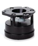 Moultrie Deer Feeder Timer Kit with Metal Spin Plate - Easy Setup & Adjustable Mount - Buy Online on SooperMarket.com