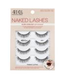 Ardell Strip Lashes Naked Lashes #420, 4 Pairs x 1-Pack 4 Pair (Pack of 1) Naked Lashes 420 - Buy Online on SooperMarket.com