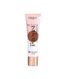 L'Oreal Paris Skin Paradise Tinted Moisturiser Up to 24h hydration SPF20 03 Deep 0.039 kg 03 Deep 30 ml (Pack of 1) - Buy Online on SooperMarket.com