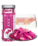 Plant poison 100% natural Herbacous Peony tea pf-porridge tea pink peonies bud flower tea healthy beautiful anti-aging freckles remove 30g / 1.06oz 30g-weeding whistle - Buy Online on SooperMarket.com