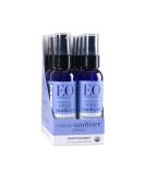 EO Organic Hand Sanitizer Spray: French Lavender, 2 Ounce, 6 Count Box - Buy Online on SooperMarket.com