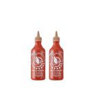 Flying Goose Sriracha Extra Garlic Hot Chilli Sauce 455ml (Pack of 2) by CNMART - Buy Online on SooperMarket.com