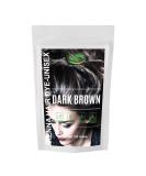 1 Pack of Dark Brown Henna Hair Color / Dye - 150 Grams - Henna for Hair, Natural Hair Color - Chemical Free Hair Color - The Henna Guys 3.52 Ounce (Pack of 1) Dark Brown - Buy Online on SooperMarket.com