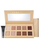 LORAC Unzipped Eyeshadow Palette  Matte And Glitter Finish Multicolor - Buy Online on SooperMarket.com