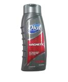 Dial Body Wash for Men - Magnetic Clean Rinse 16 Oz (Pack of 6) | Shop Internationally - Buy Online on SooperMarket.com