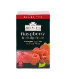 Ahmad Tea Raspberry Indulgence Black Tea - 20 Teabag Sachets, 20 Count Pack - Buy Online on SooperMarket.com