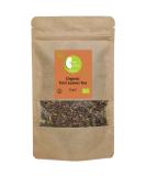 Organic Tulsi Leaves Tea - Certified Organic - by Busy Beans Organic (1kg) - Buy Online on SooperMarket.com