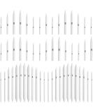 84 Pcs Blending Stumps and Tortillions  Paper Art Blenders  Art Pencils  Drawing Pencils for Student Artist Charcoal Sketch Drawing Tools  Sketch Supplies - Buy Online on SooperMarket.com