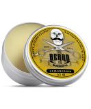 Moustache Wax and Beard Wax - Promotes Facial Hair & Beard Growth with Moisture Resistant Feature | Mustache Wax & Beard Wax for Men's Hair Care | Made with Natural Ingredients | Lemongrass - 15 ml Lemongrass 15 ml (Pack of 1) - Buy Online on SooperMarket.com