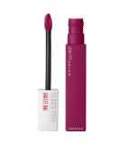 Maybelline Super Stay Matte Ink Liquid Lipstick Makeup  Long Lasting High Impact Color  Up to 16H Wear  Composer  Cherry Brown  1 Count 120 ARTIST 0.17 Fl Oz (Pack of 1) 1 COUNT - Buy Online on SooperMarket.com