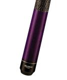 Viking Valhalla 100 Series 2 Piece Pool Cue Stick with Irish Linen Wrap, Purple 20oz - Ideal for Bar or Home Use - Men or Women - Buy Online on SooperMarket.com
