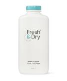 Fresh & Dry 100% Talc Free Baby Powder - Buy Online on SooperMarket.com