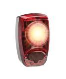 CYGOLITE Hotshot 2 Watt Bike Taillight | High Power, 6 Modes, USB Rechargeable | Compact & Water Resistant | Ideal for Busy Roads - Buy Online on SooperMarket.com