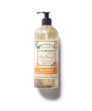 A LA MAISON Citrus Blossom Hydrating Body Wash - Triple French Milled Natural Shower Gel Body Wash for Women and Men (25.36 oz Bottle) - Buy Online on SooperMarket.com