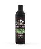 Rocky Mountain Barber Co. Men's Conditioner - Tea Tree Oil & Peppermint - 8oz - Buy Online on SooperMarket.com
