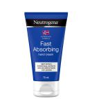 Neutrogena Norwegian Formula Fast Absorbing Hand Cream - 75 ml 2.53 Fl Oz (Pack of 1) - Buy Online on SooperMarket.com