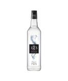 1883 Maison Routin Premium Triple Sec Flavoured Syrup 1L - Ideal for Cocktails & Mocktails - Buy Online on SooperMarket.com
